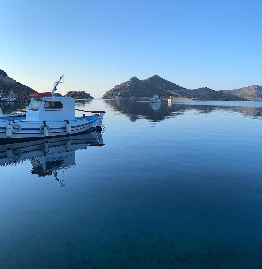 Patmos Villas Grikos Bay  Екстер'єр фото