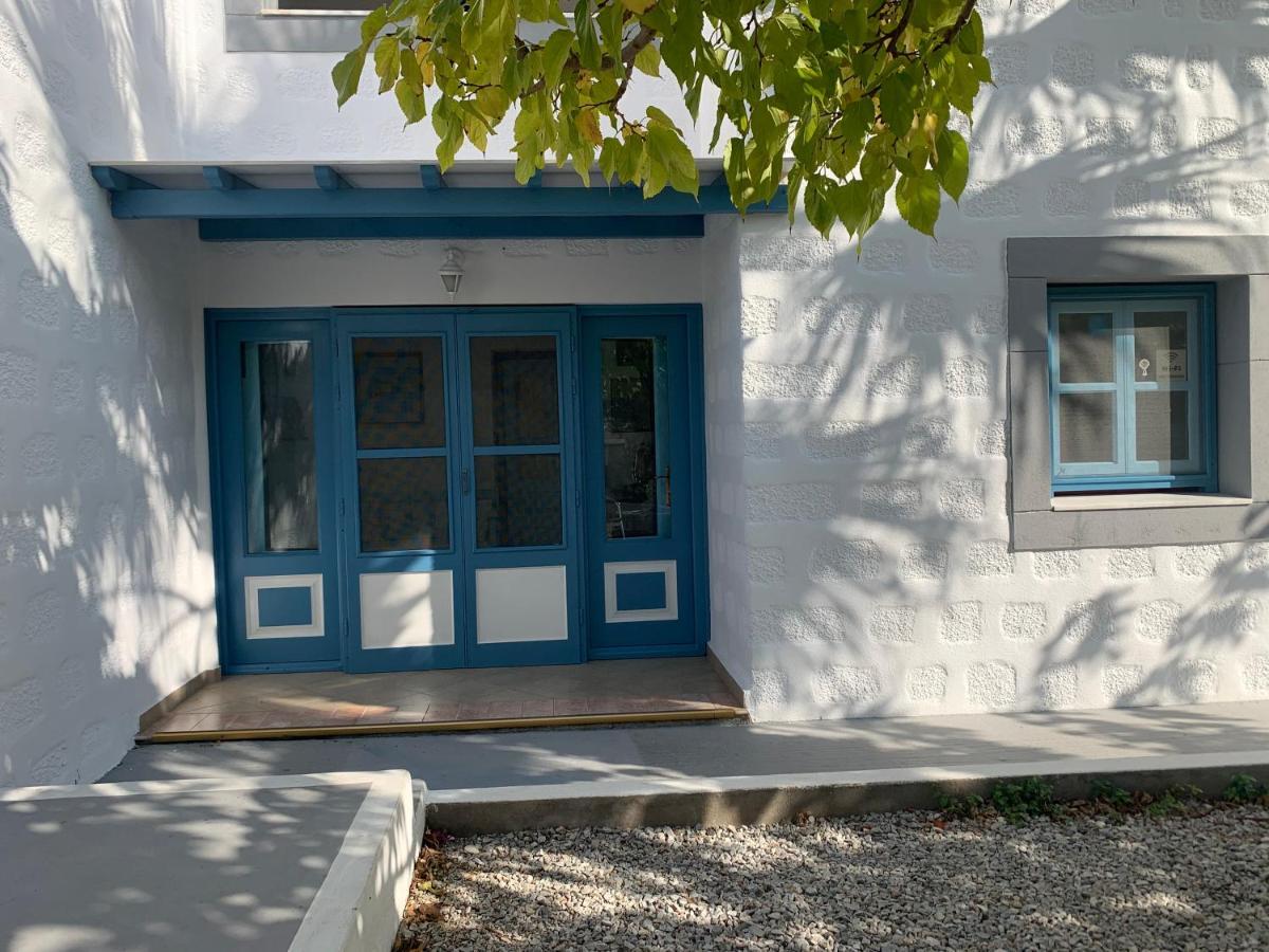 Patmos Villas Grikos Bay  Екстер'єр фото