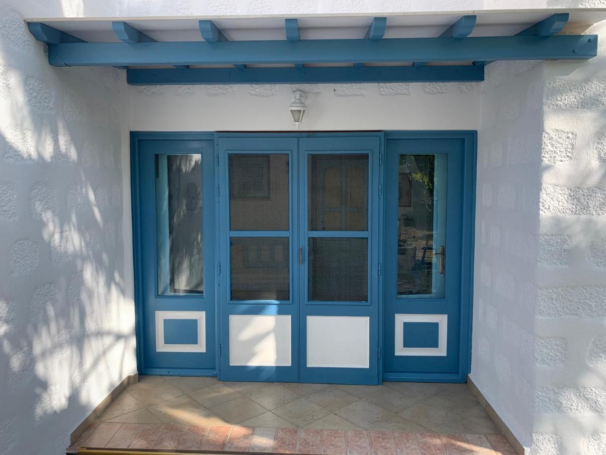 Patmos Villas Grikos Bay  Екстер'єр фото