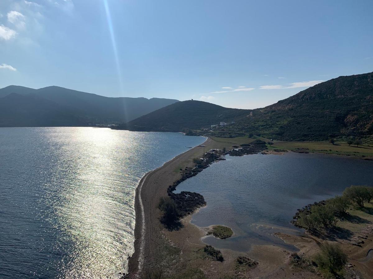 Patmos Villas Grikos Bay  Екстер'єр фото