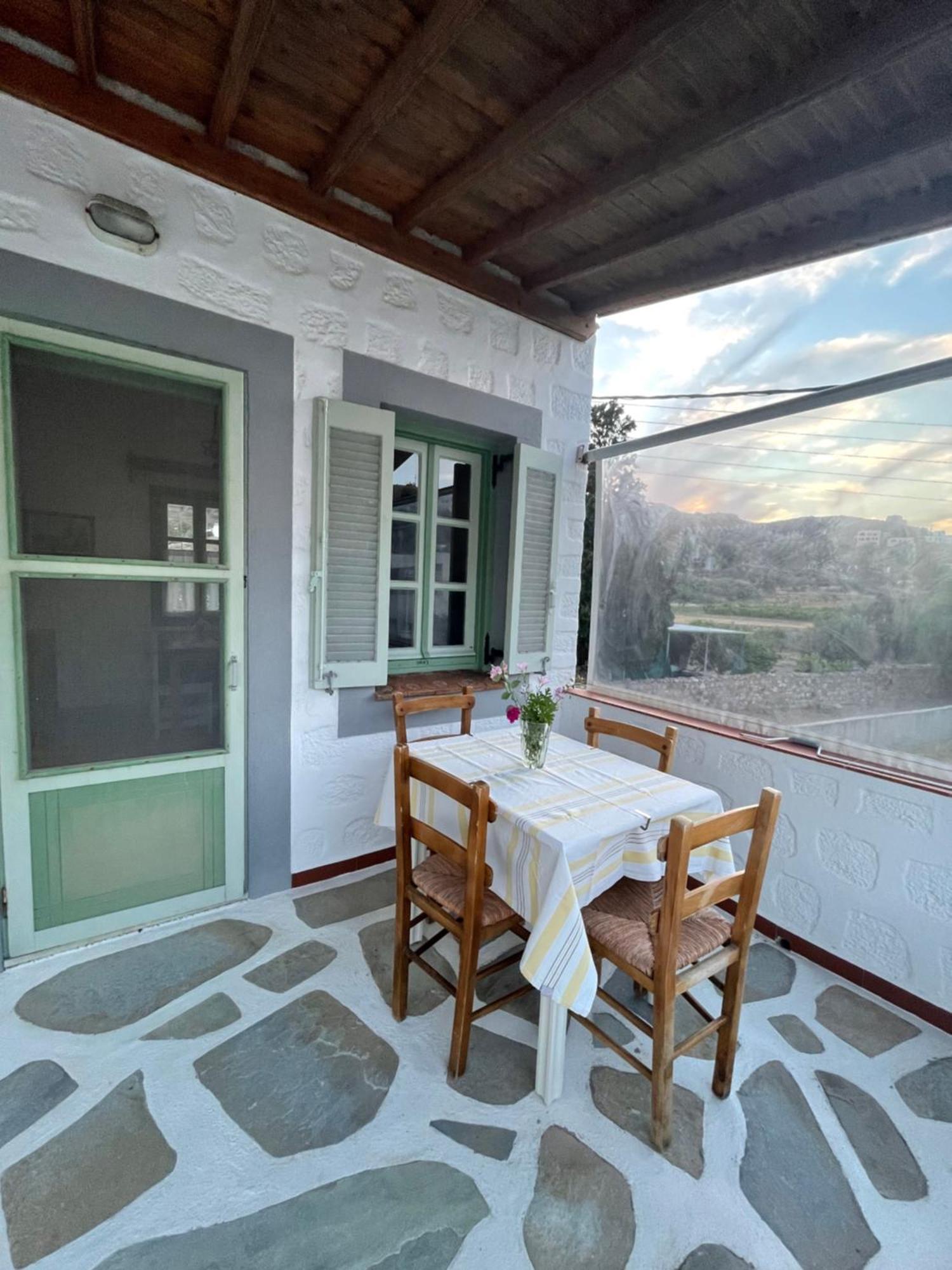 Patmos Villas Grikos Bay  Екстер'єр фото