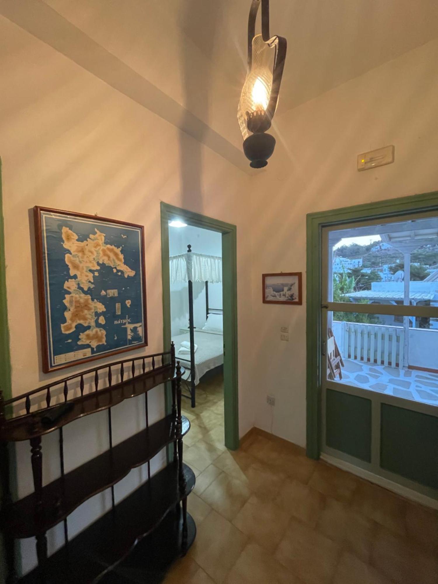Patmos Villas Grikos Bay  Екстер'єр фото