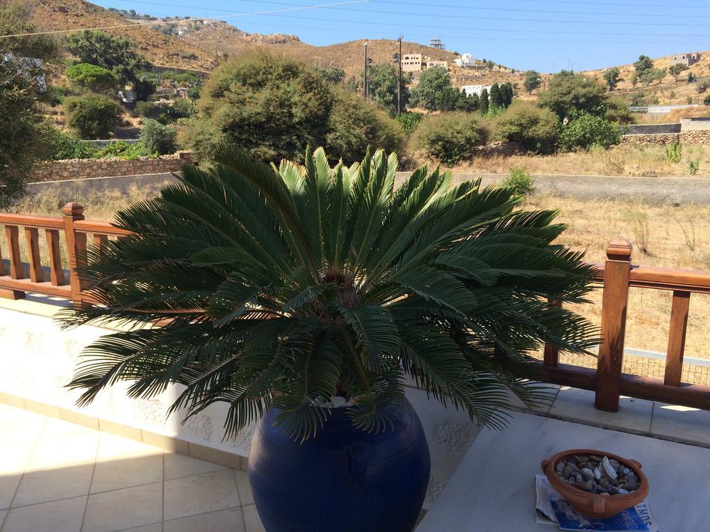 Patmos Villas Grikos Bay  Екстер'єр фото