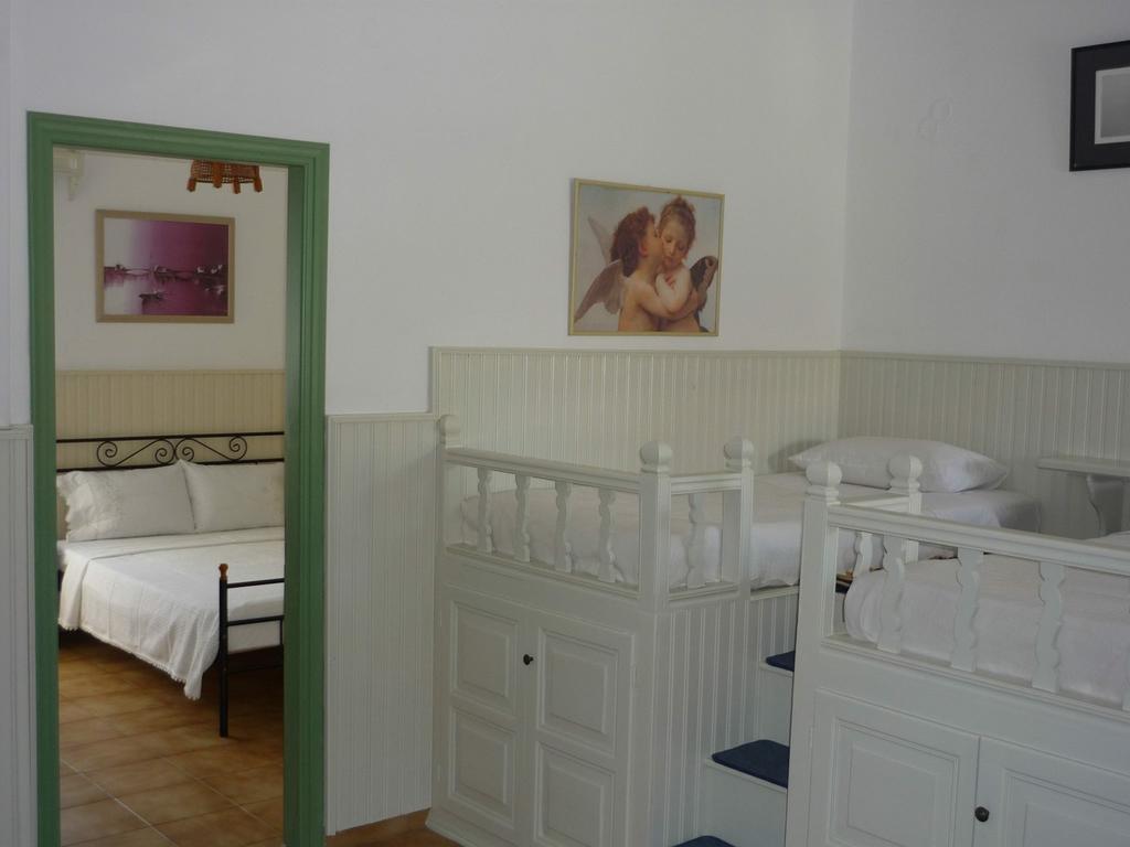 Patmos Villas Grikos Bay  Екстер'єр фото
